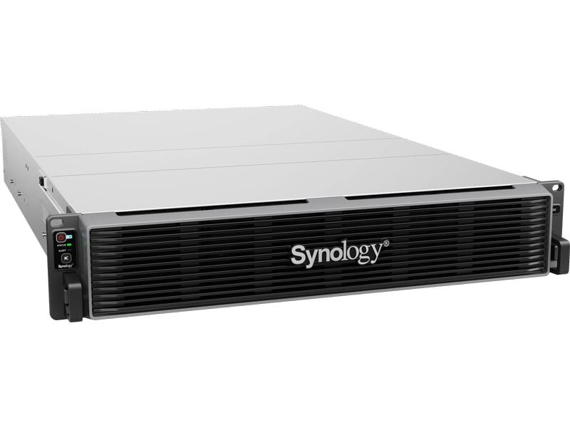 Synology SAN DP7400 - 12-bay/10G Resiliente und robuste Datensicherungslösung für Rechenzentren