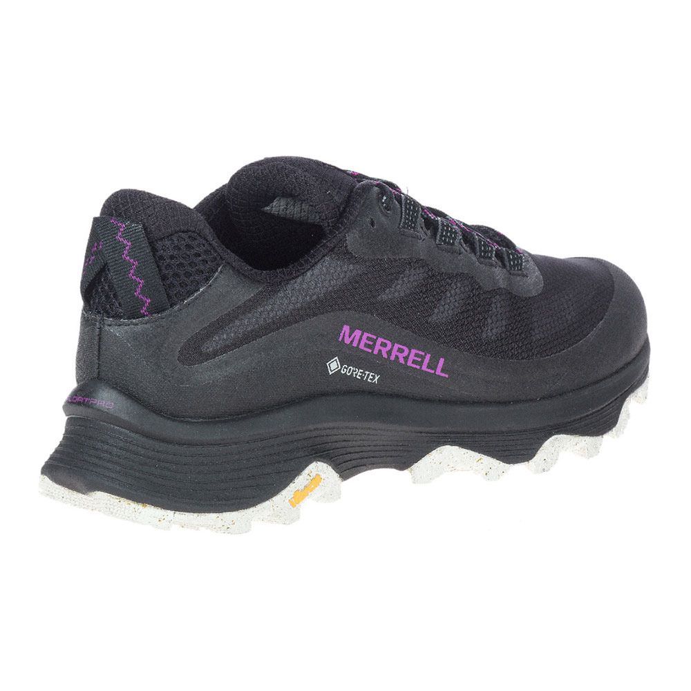 Merrell MOAB SPEED GTX - Chaussures randonné Femme black