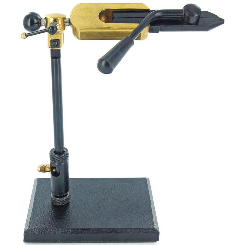 Etau Tof Type Regal Rotatif Avec Socle
