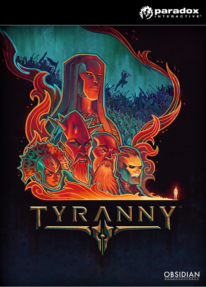 Tyranny - Standard Edition- PC