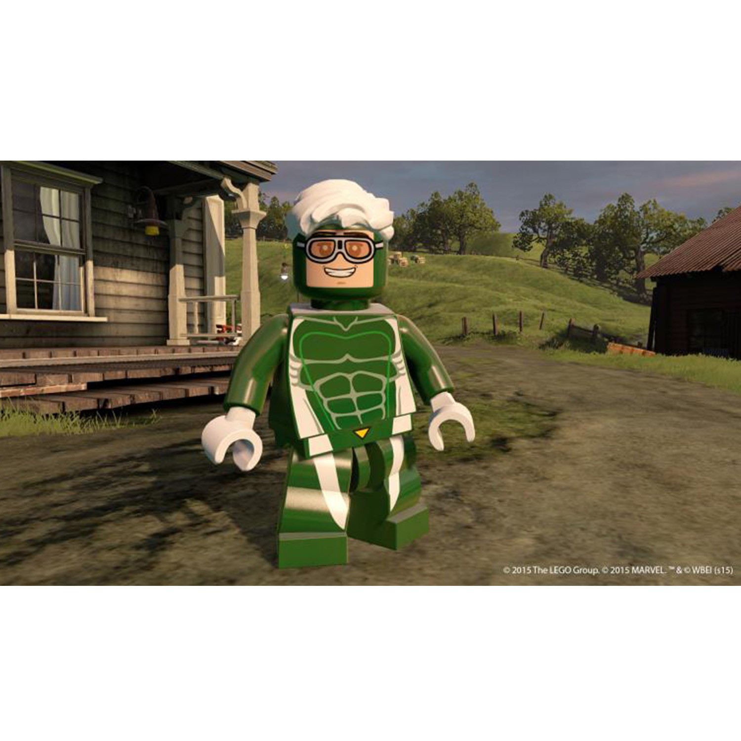 Warner Bros. Games Lego Marvel's Avengers - Xbox One