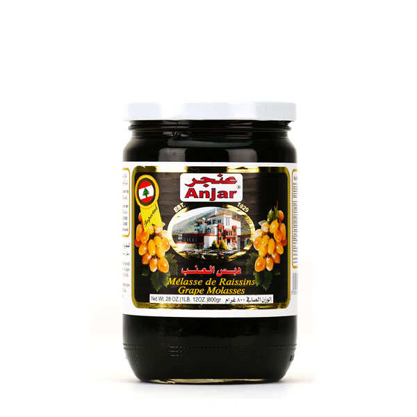 Mélasse de raisin
