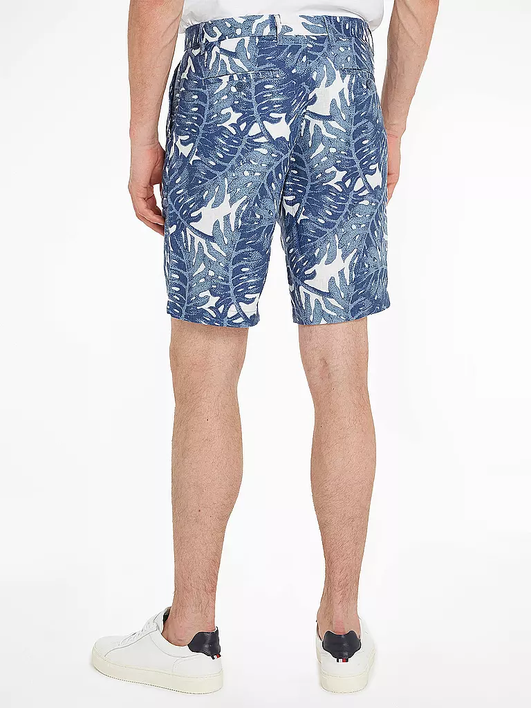 TOMMY HILFIGER Shorts blau