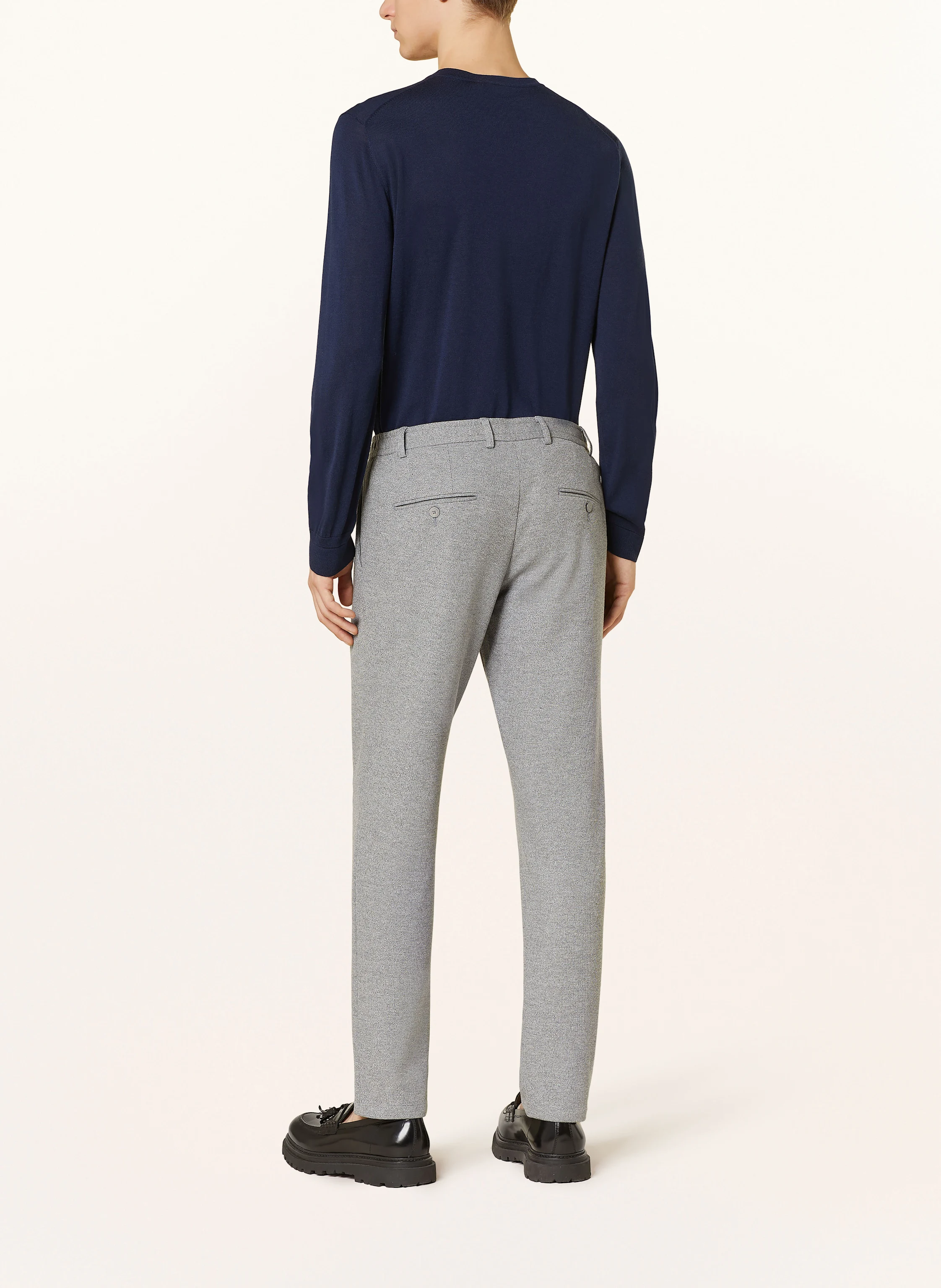 PAUL Anzughose Slim Fit