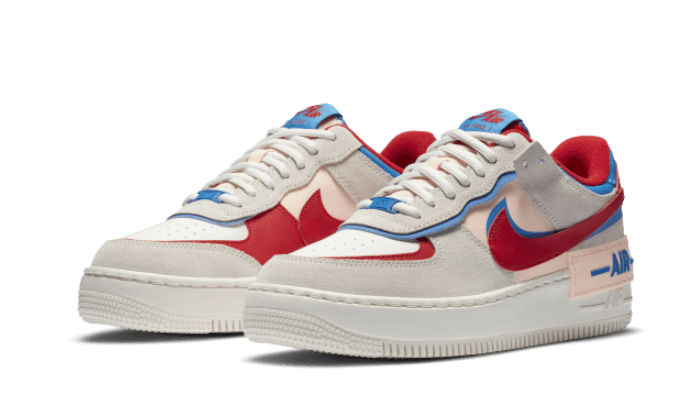Nike Air Force 1 Shadow Sail Photo Blue
