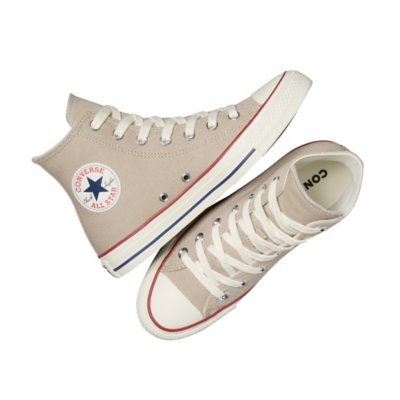 Chaussures en toile femme Chuck Taylor All Star Hi Papyrus CONVERSE
