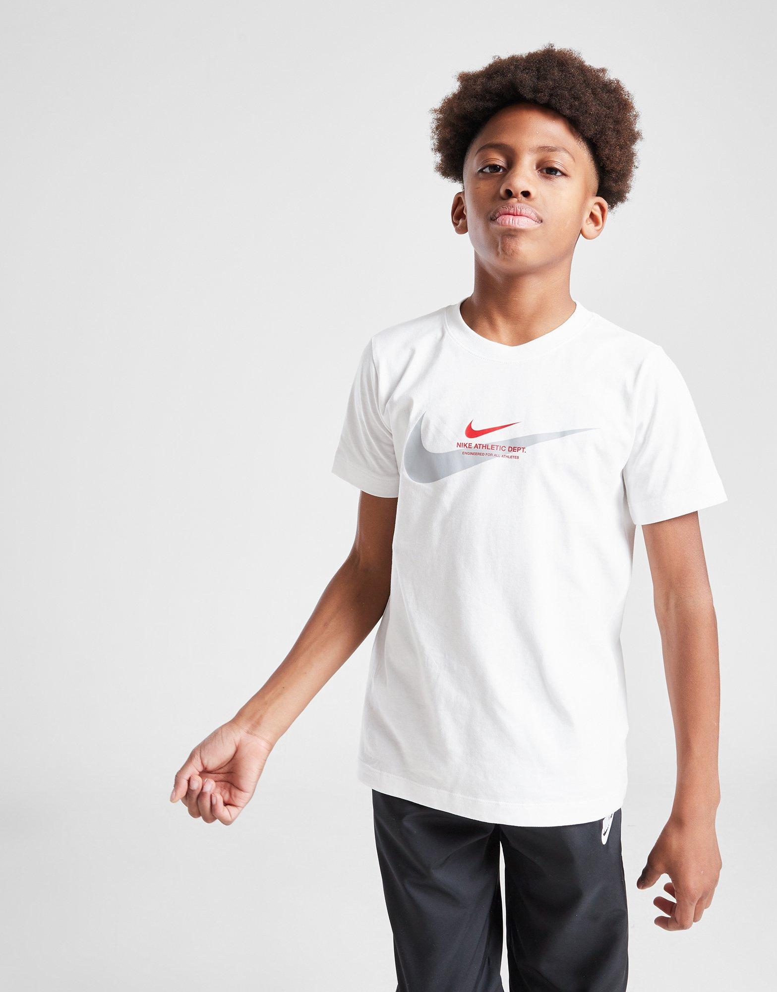 Nike T-shirt Swoosh Junior
