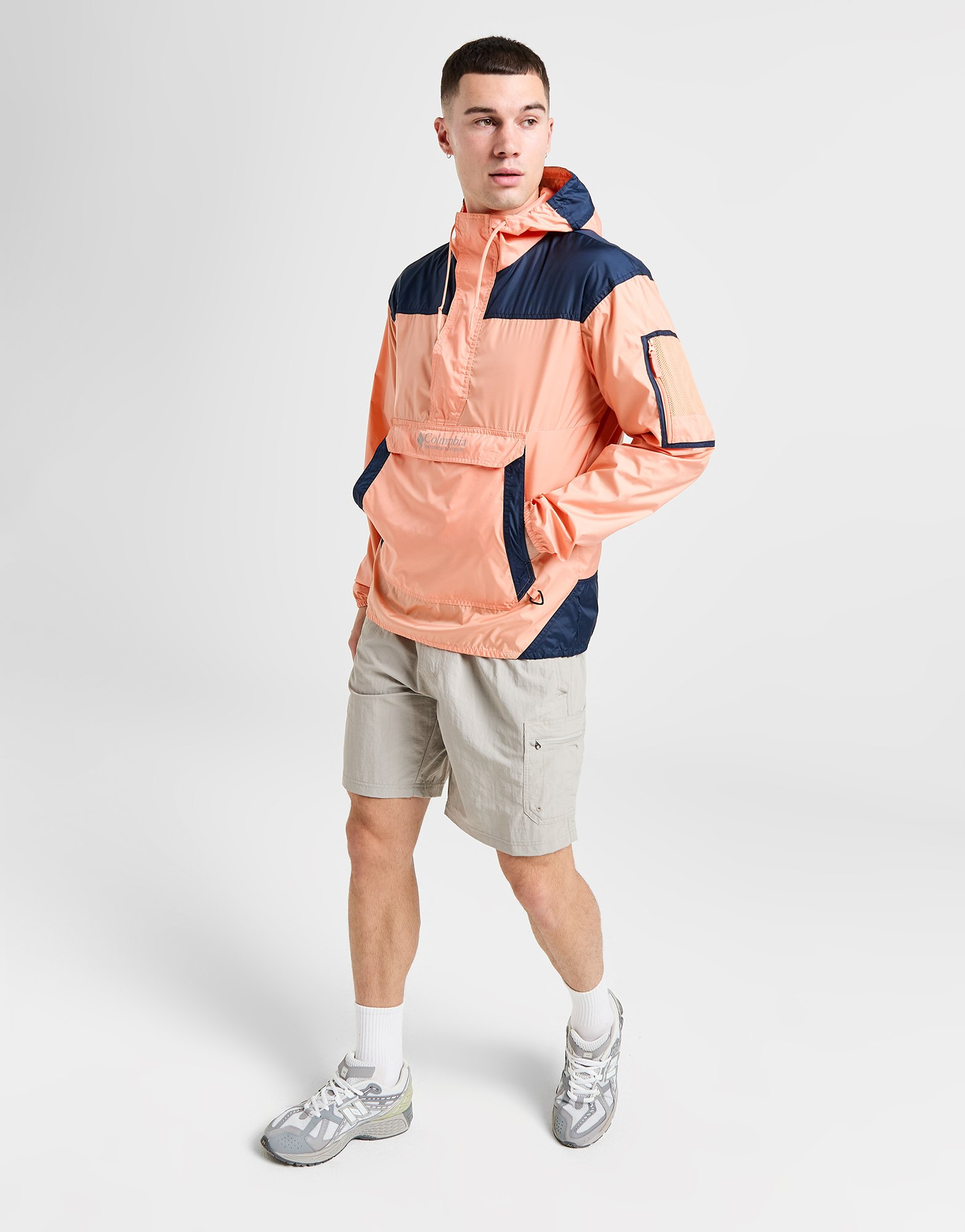 Columbia Veste Challenger Homme
