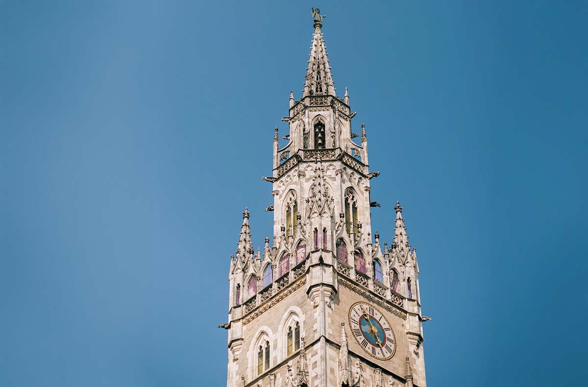 Städtetrips für Zwei in München als Geschenkidee