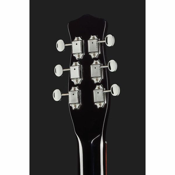 Danelectro 59M NOS+ Blue Metalflake 60th