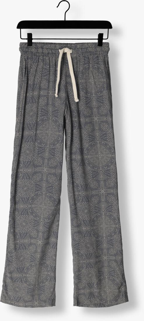 MOSCOW blauwe moscow pantalon 127-02-percy