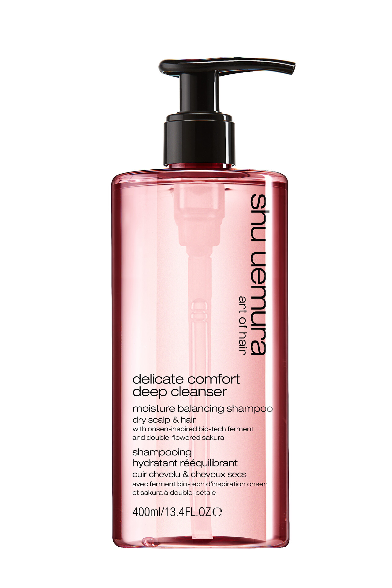 Deep Cleanser Delicate Comfort (Pink) 400ml