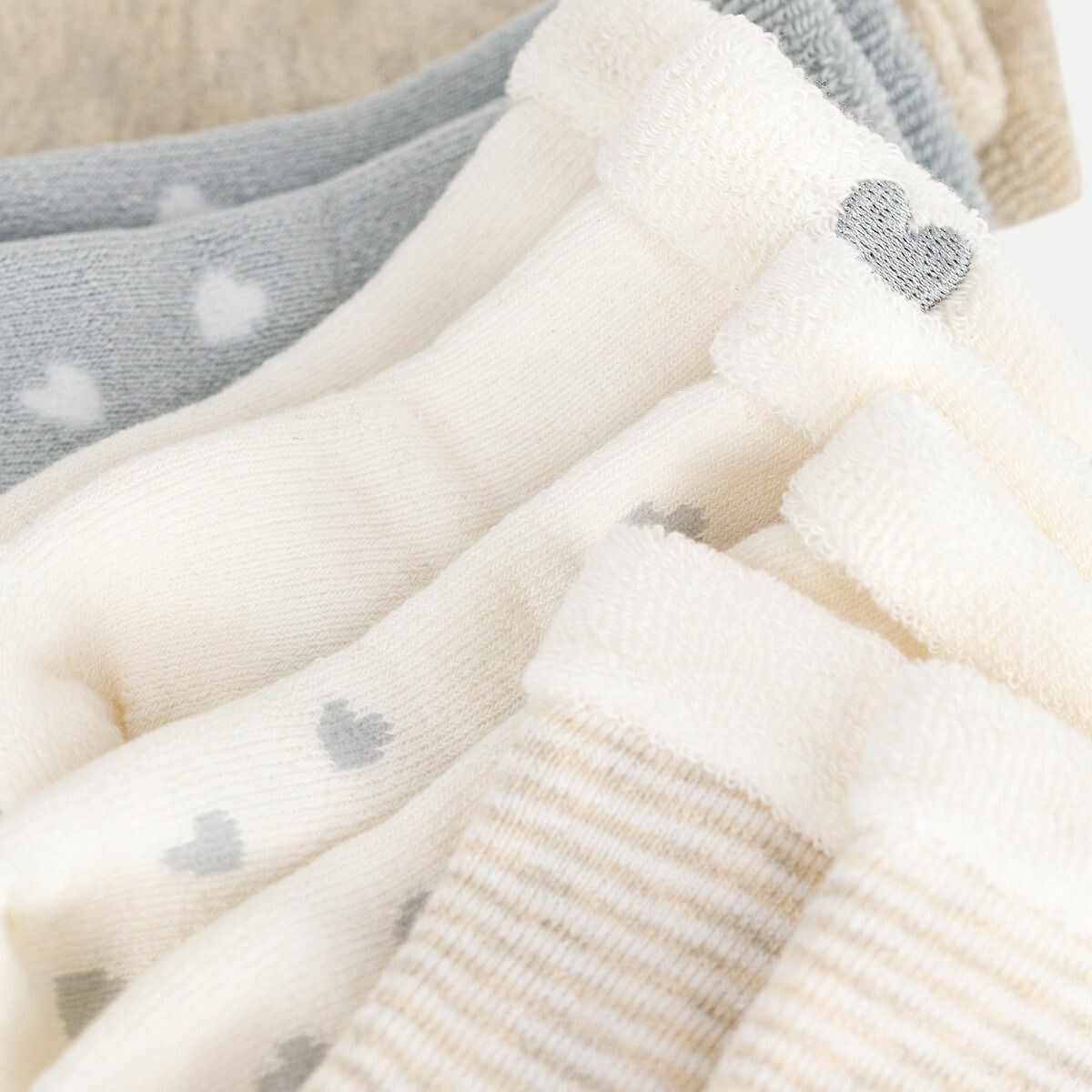 PETIT BATEAU<br>Conjunto de 5 pares de meias