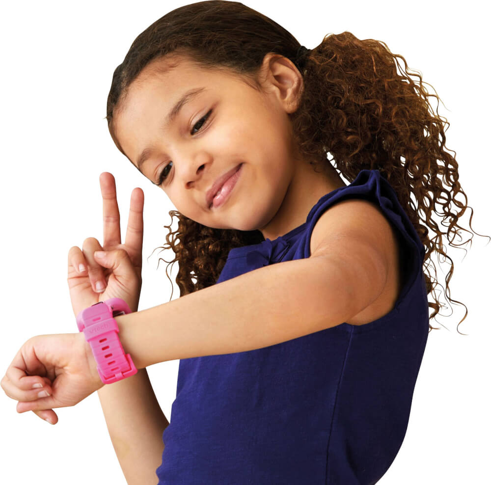 Vtech 80-193854 Kidizoom Smart Watch DX2, pink