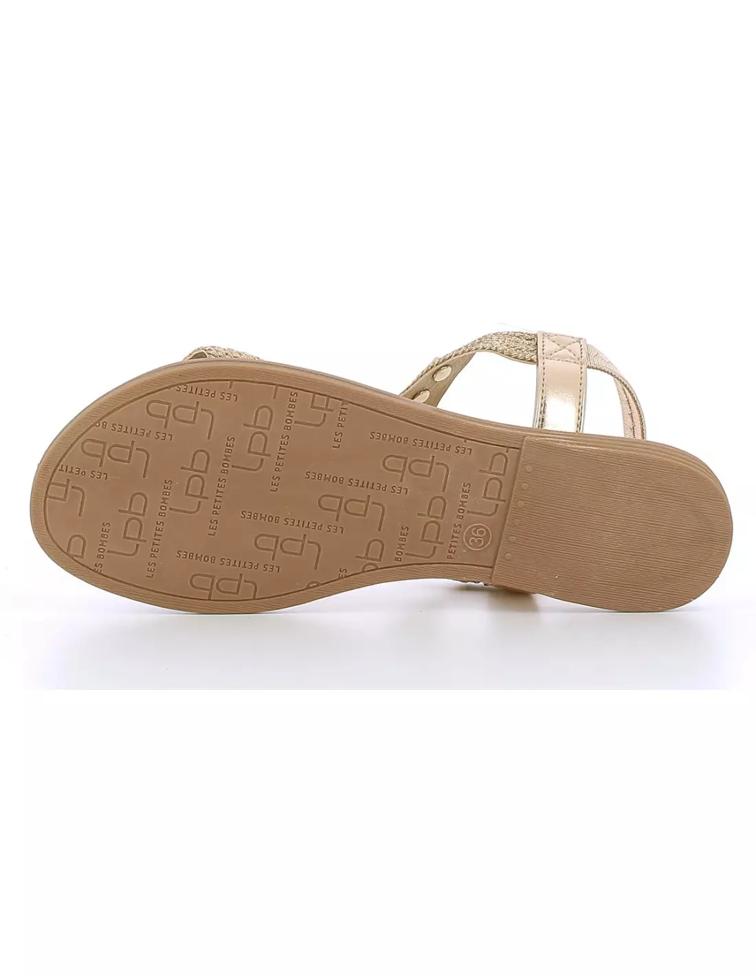 DELLA - Sandales & nu-pieds Noir