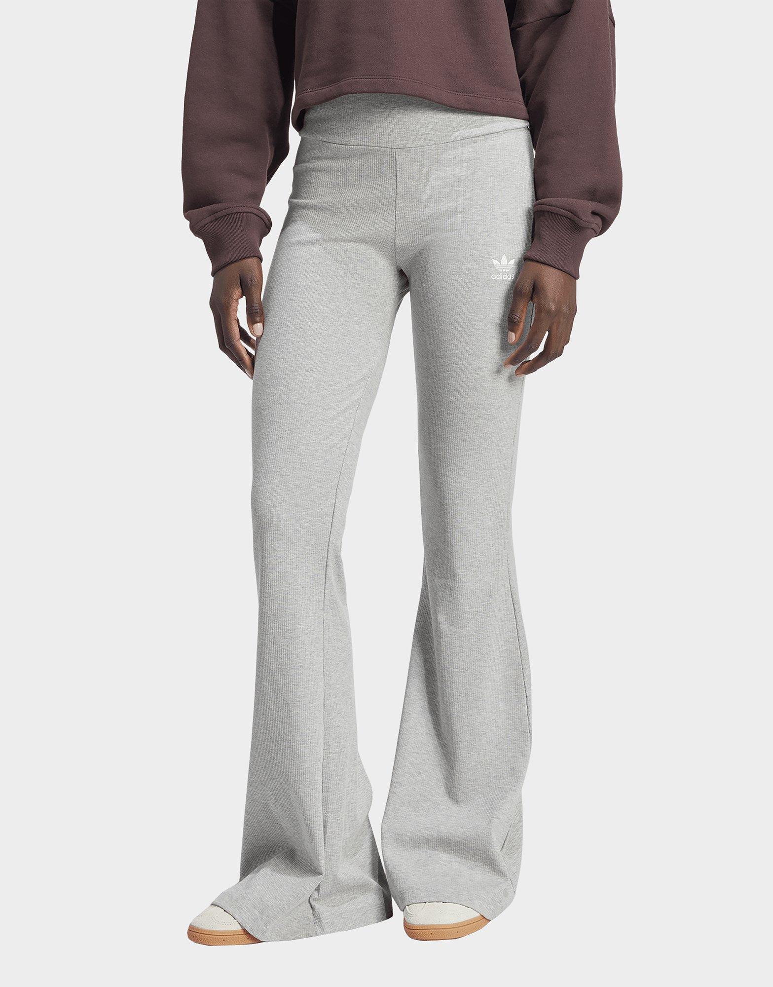adidas Originals Legging évasé à bord-côte Essentials
