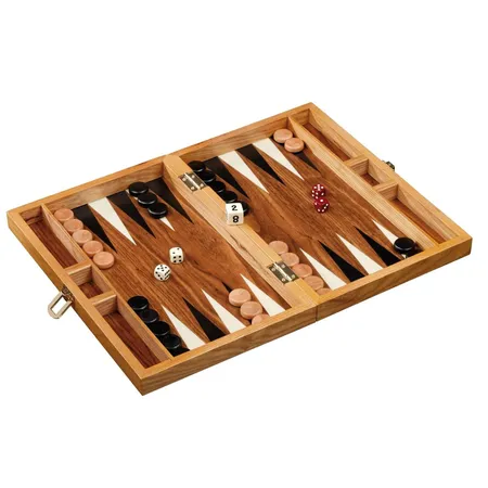 Philos Backgammon Mathraki, klein