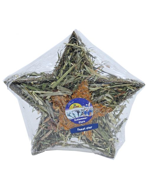 Jr Farm Hooi Ster - Ruwvoer - 125 g