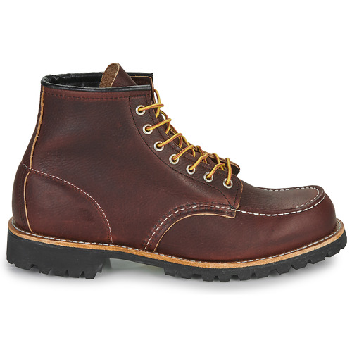 Red Wing - MOC TOE - Marron
