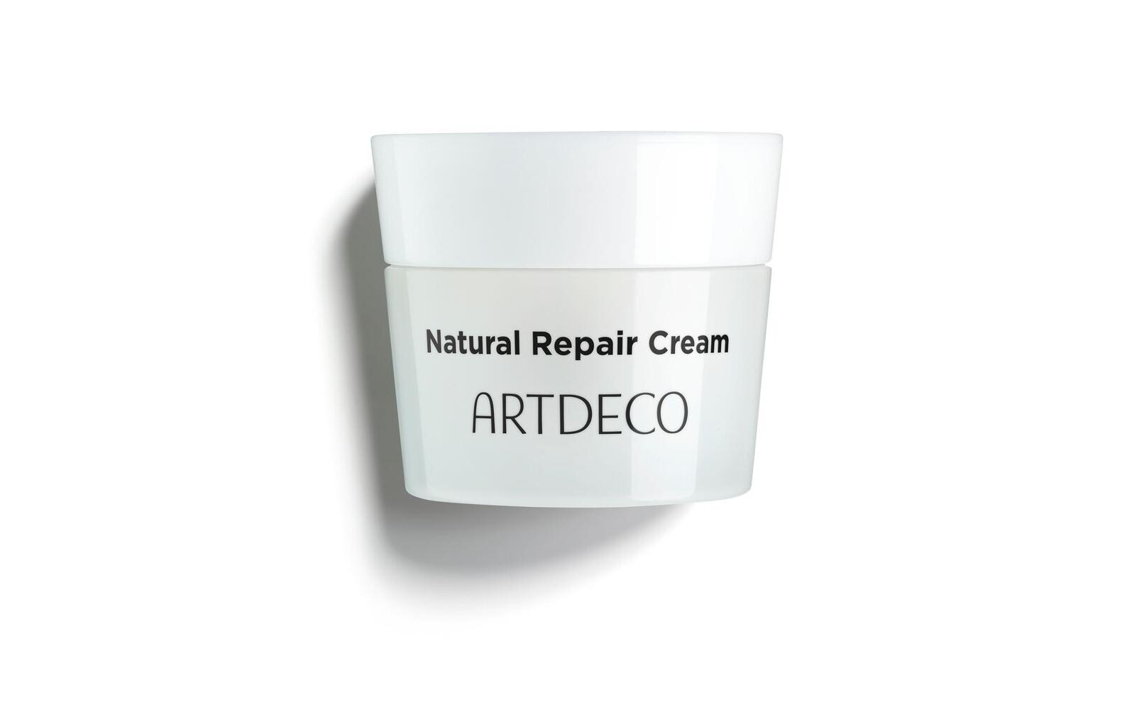 Nagelcrème Natural Repair 17 mlPflegecreme mit natürlichen Ölen für geschmeidige, nachhaltig gepflegte Nägel und Nagelhaut