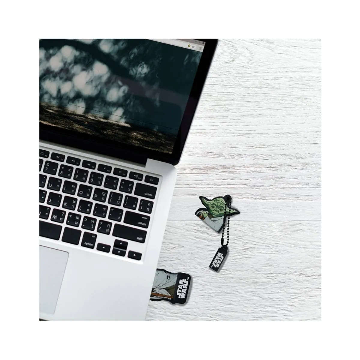 Wondee DISNEY Star Wars Yoda USB 32Go