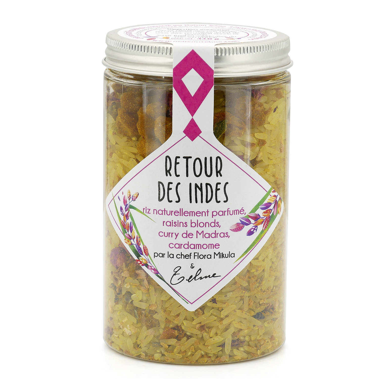 Riz de Camargue recette 