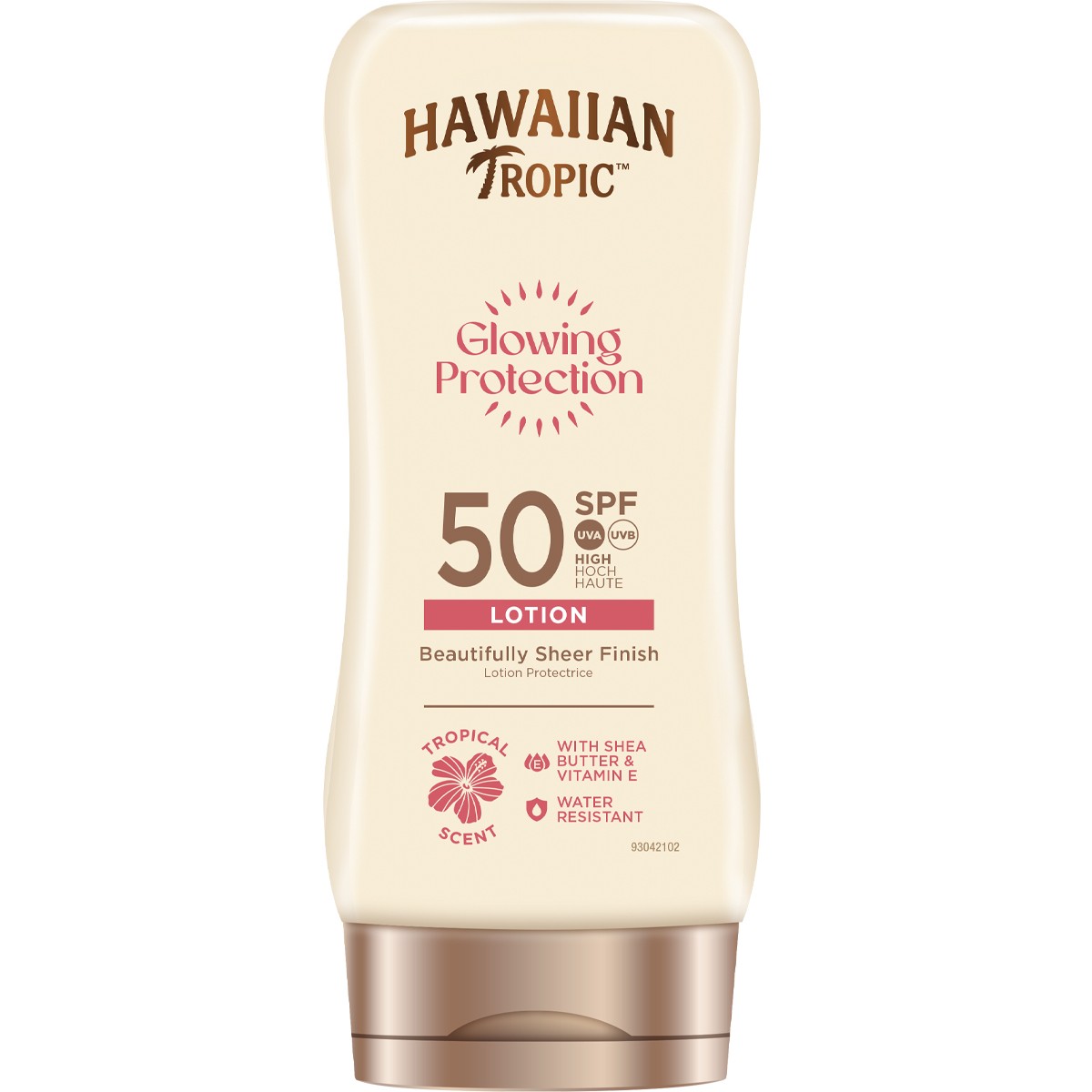 Lotion protectrice satin SPF 50 - Glowing Protection - 180 ml