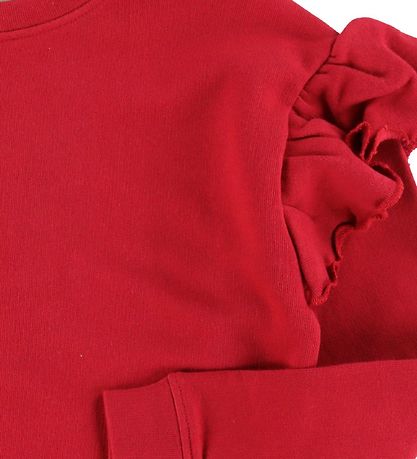 Add to Bag Sweatshirt - R?d