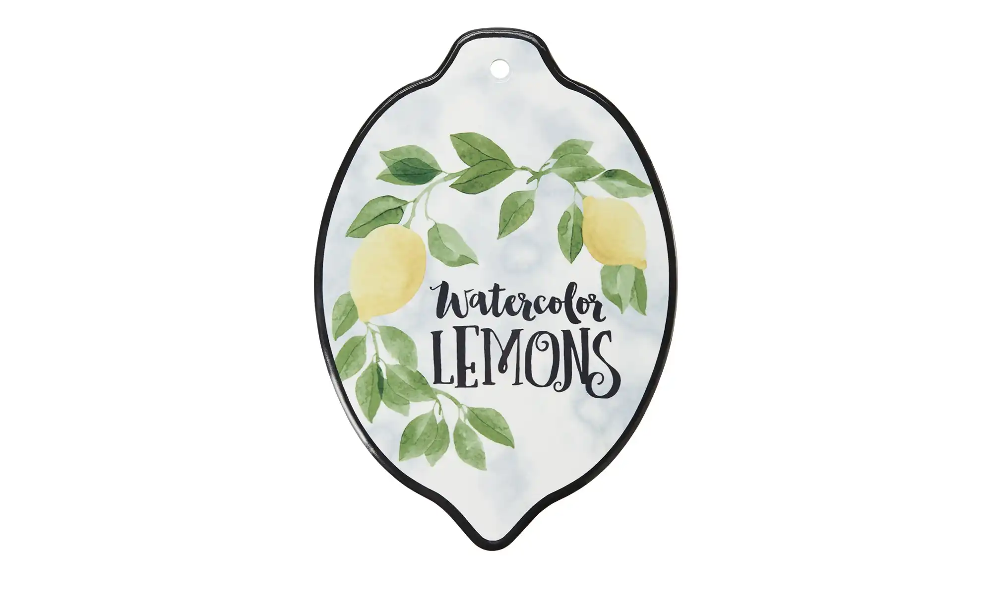 HOME STORY Untersetzer, sortiert Lemon