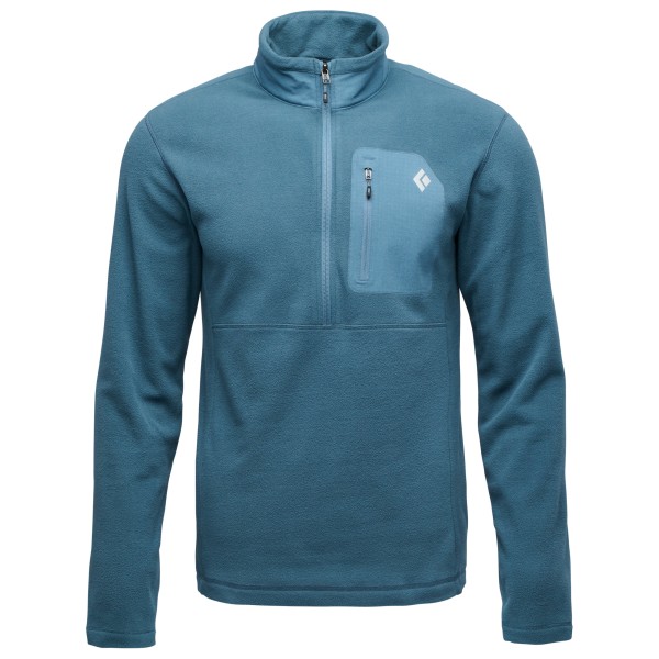 Black Diamond - Rift Half-Zip Fleece Jacket - Pull polaire