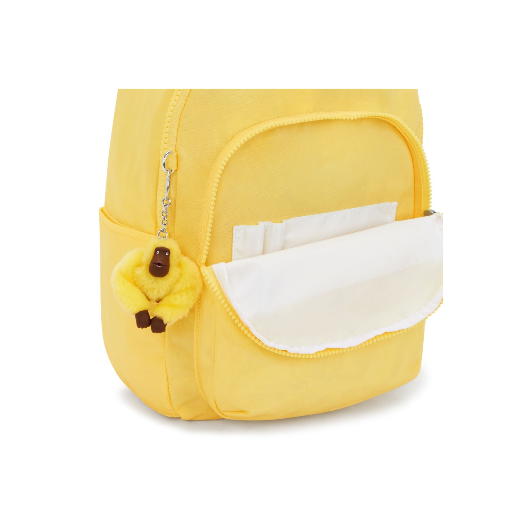 SEOUL S Petit Sac à Dos avec Compartiment pour Tablette - Buttery Sun
