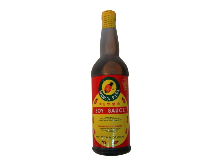 Marca Pina Sojasaus 750ml