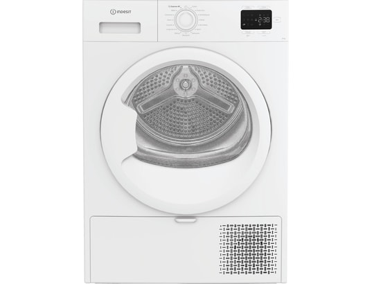INDESIT - Sèche-linge pompe à chaleur CYSD82DWWFR