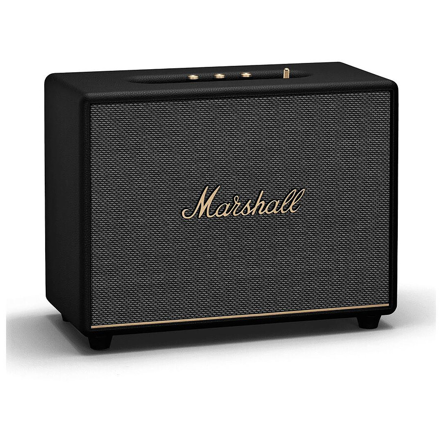 Marshall Woburn III Noir - Enceinte compacte