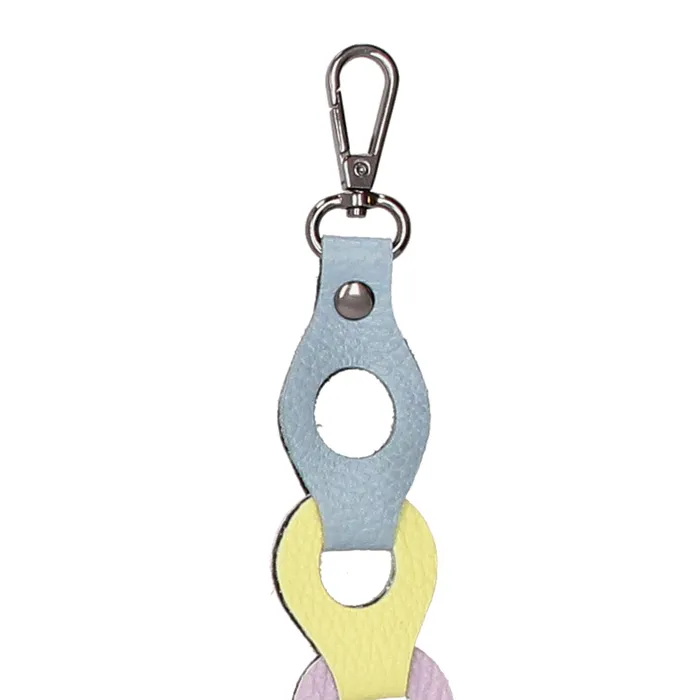 Charm London Anna Schouderband Multi Pastel