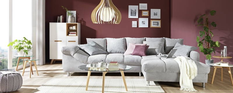 Z2 Ecksofa BROOKLYN