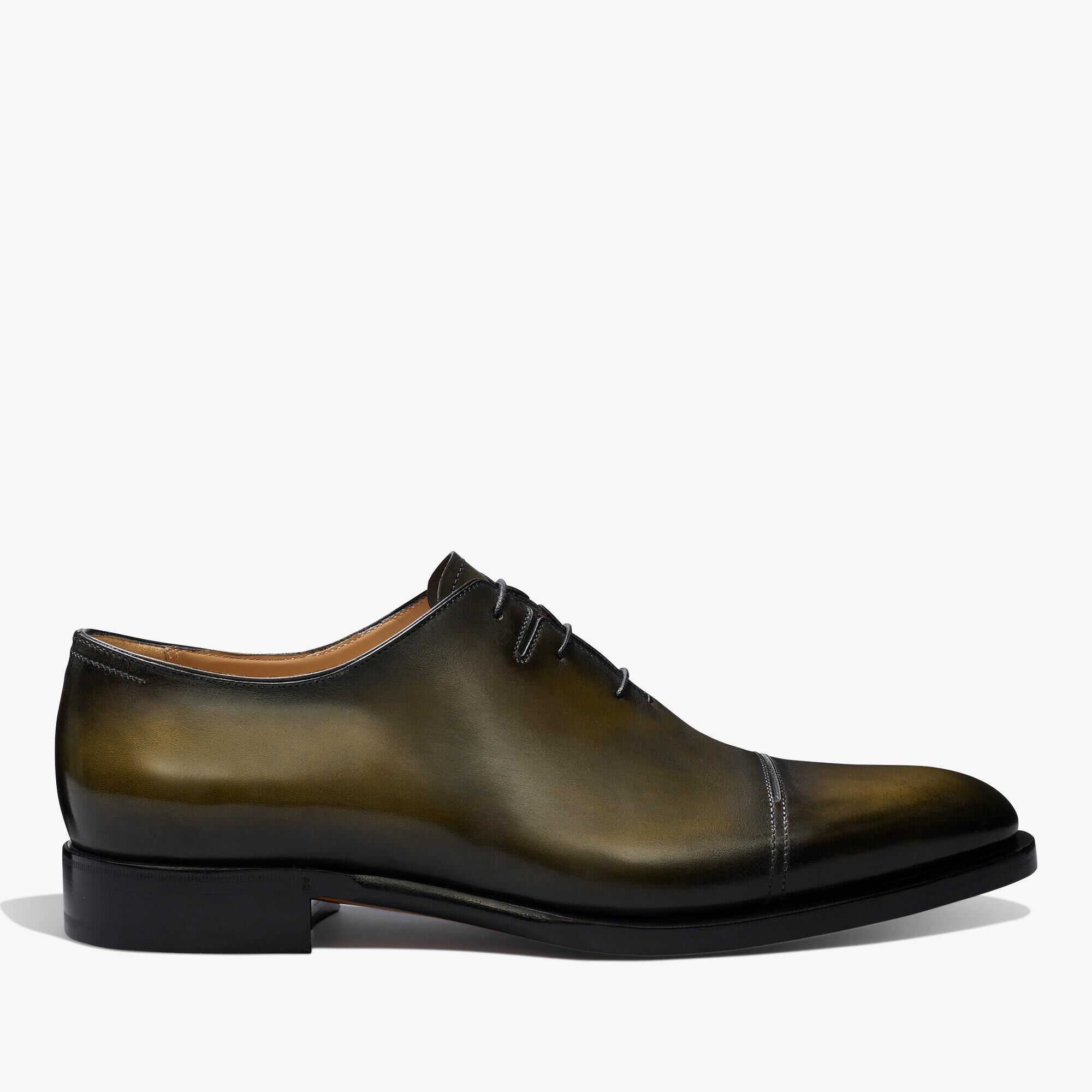 Richelieu Equilibre En Cuir