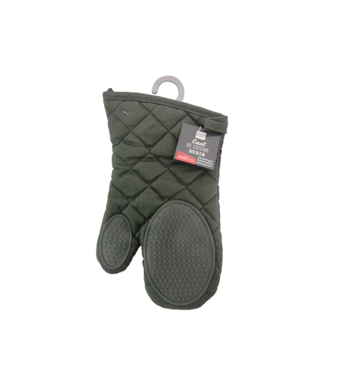 Gant de Cuisine Cuistot 30cm Kaki
