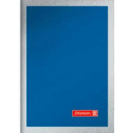 BRUNNEN Heft A7 lin 24Bl Premium Metallic, sortiert: 1 Stück, 4-fach