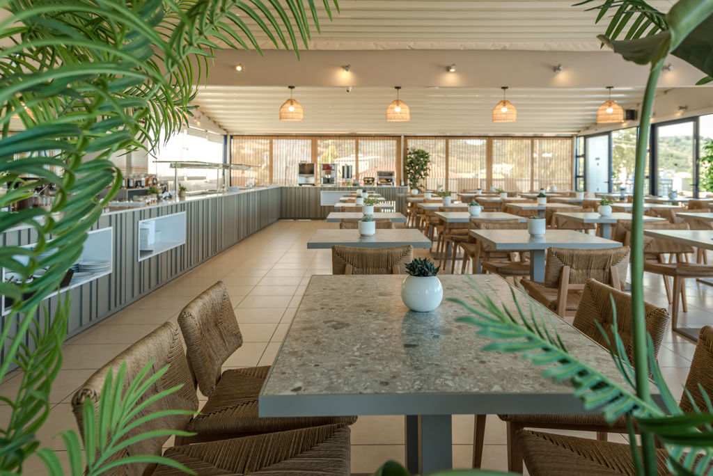 Contessa Hotel Logies en ontbijt - Hotel