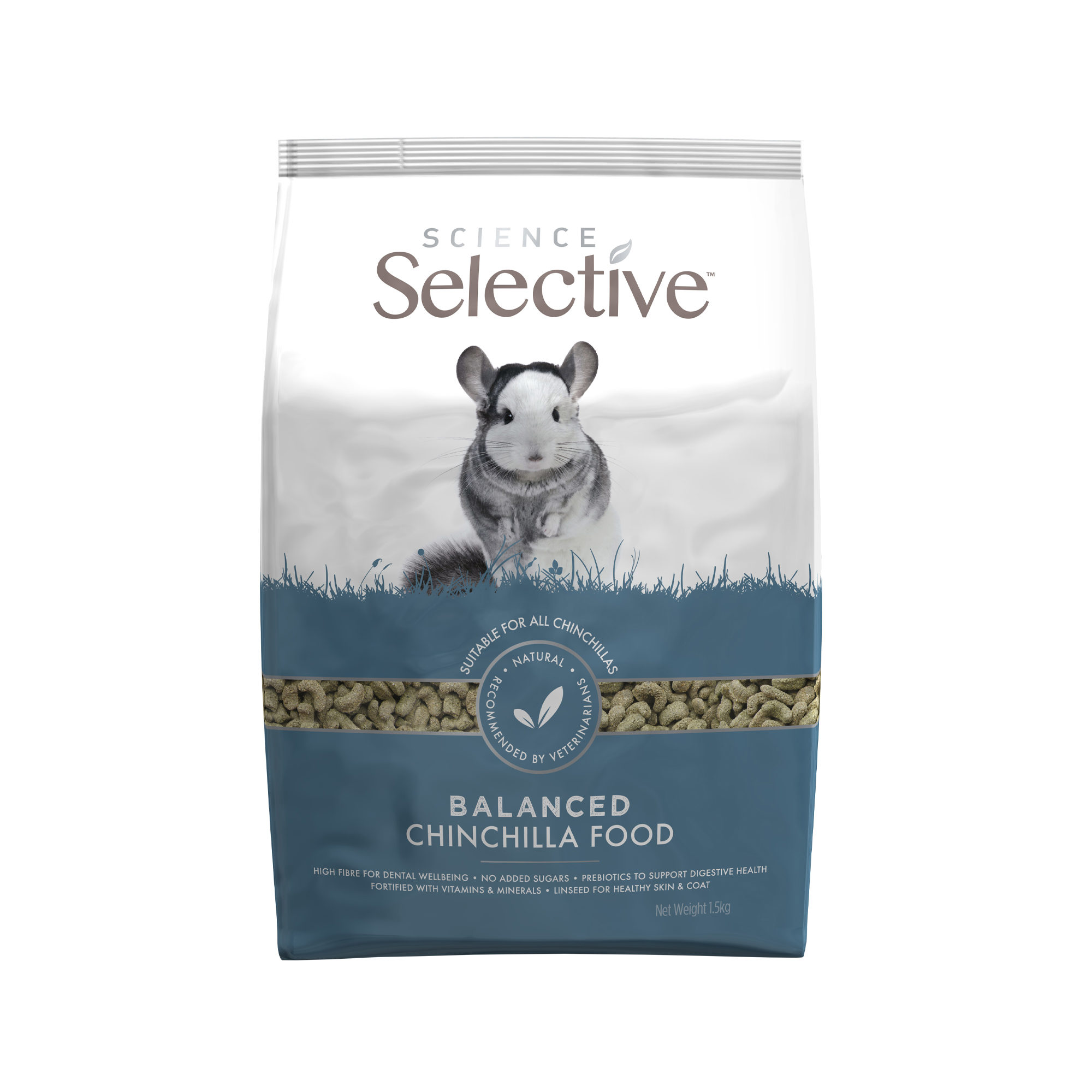 Supreme Science Selective Chinchilla