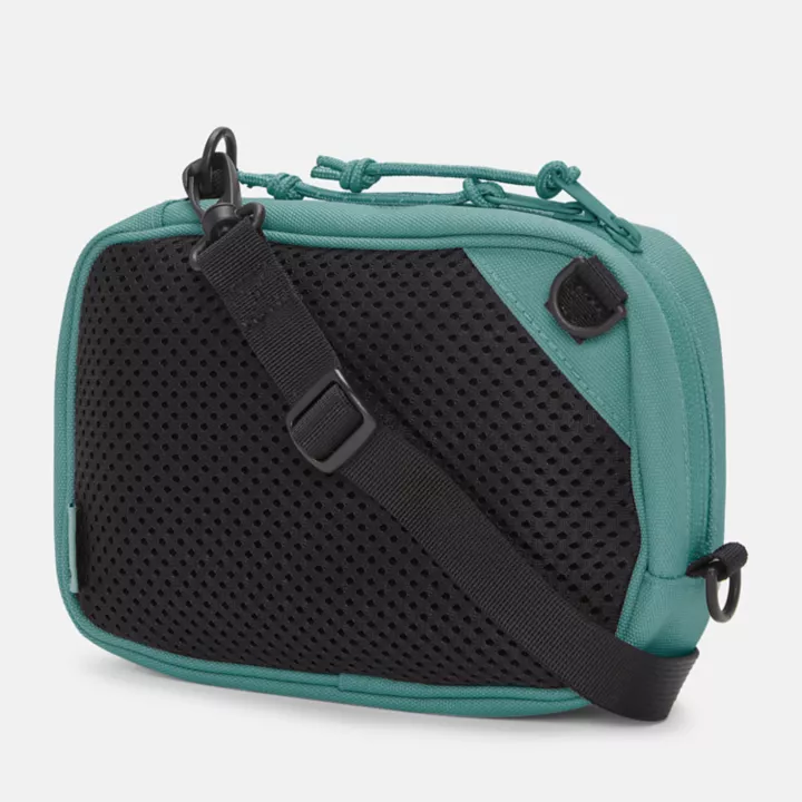 Sac à bandoulière Outdoor Archive 2.0 unisexe en bleu sarcelle