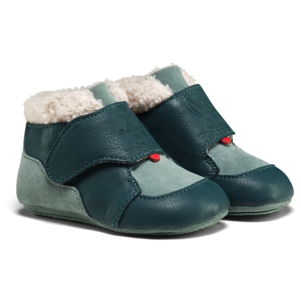 Affenzahn - Kid's Krabbelschuh Leder Growy - Chaussures minimalistes