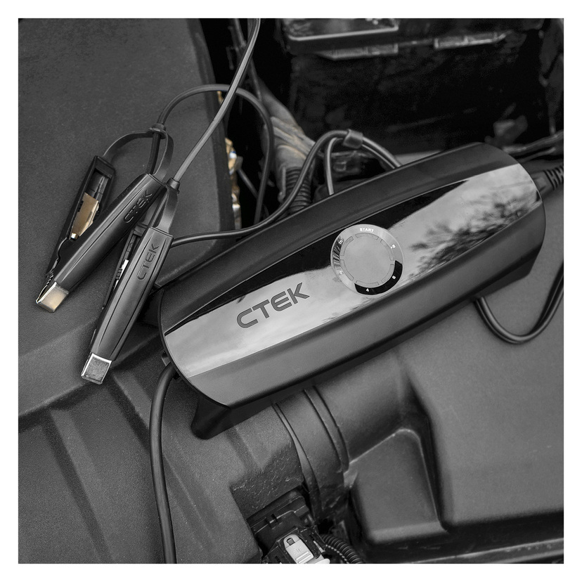 Batterilader 12 V 8 A