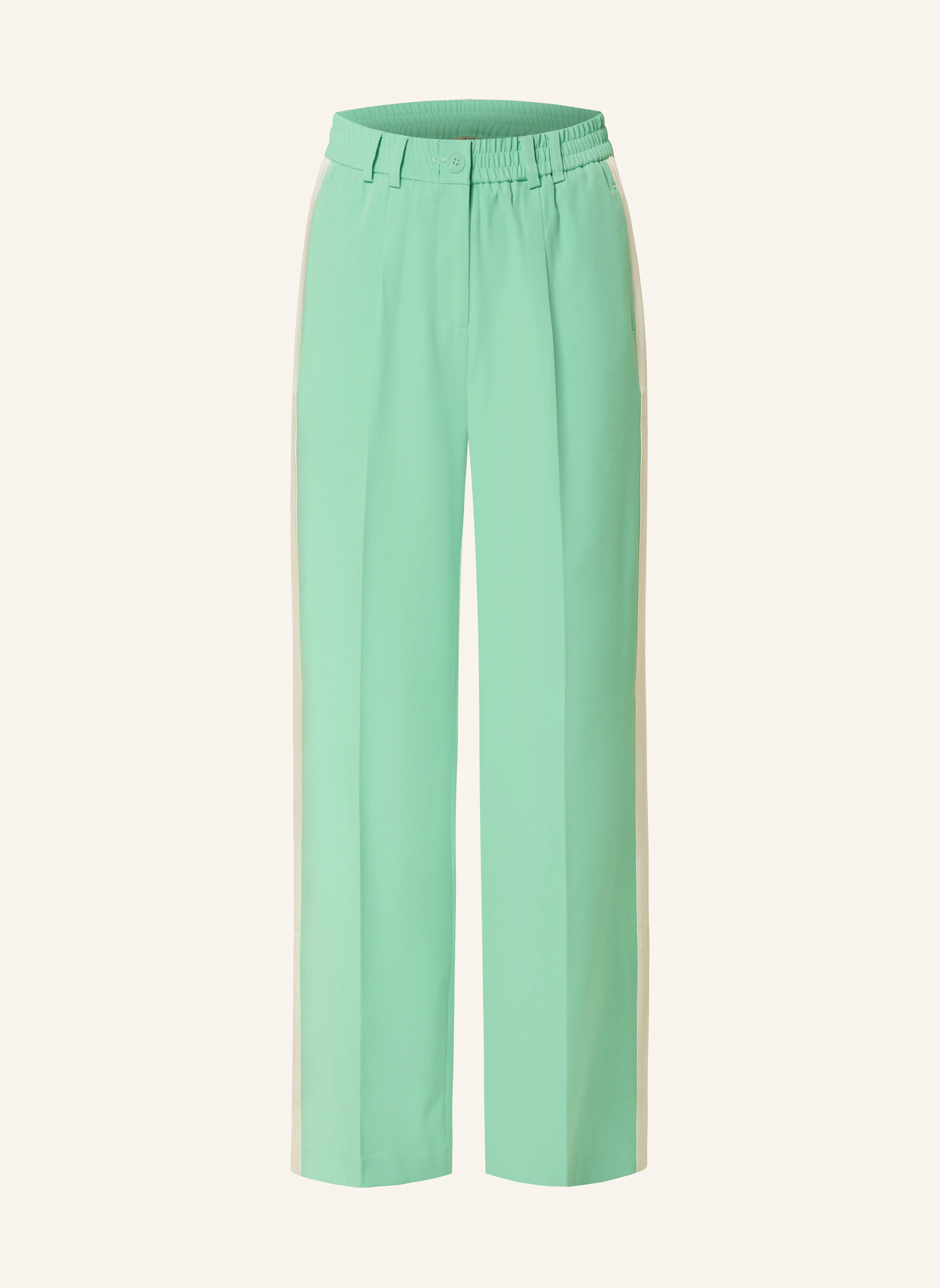 Smith & Soul Hose mit Galonstreifen