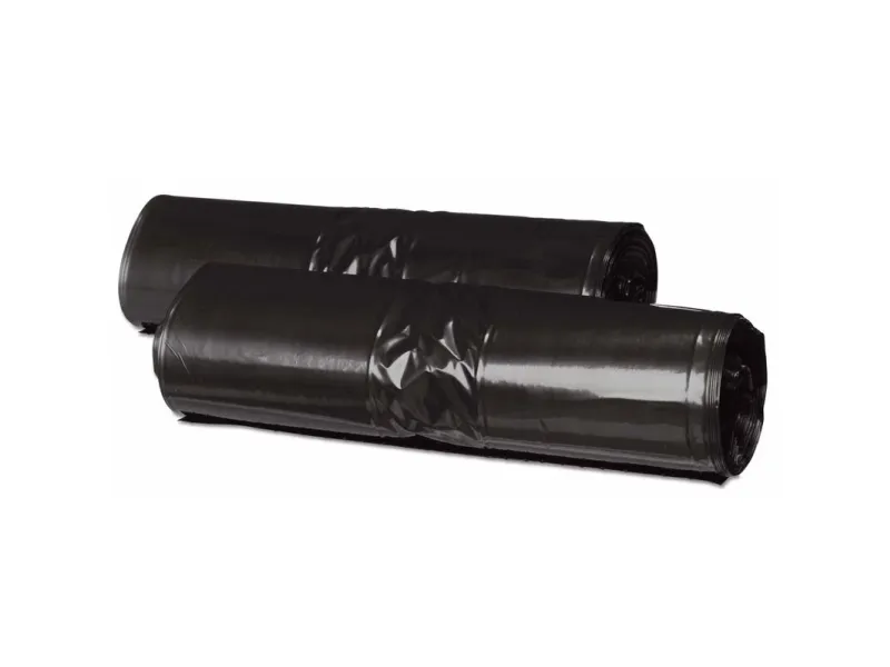 Tork 204040, 5 L, Sort, Lineær lav-densitet polyætylen (LLDPE), 50 stk, 180 mm, 60 mm