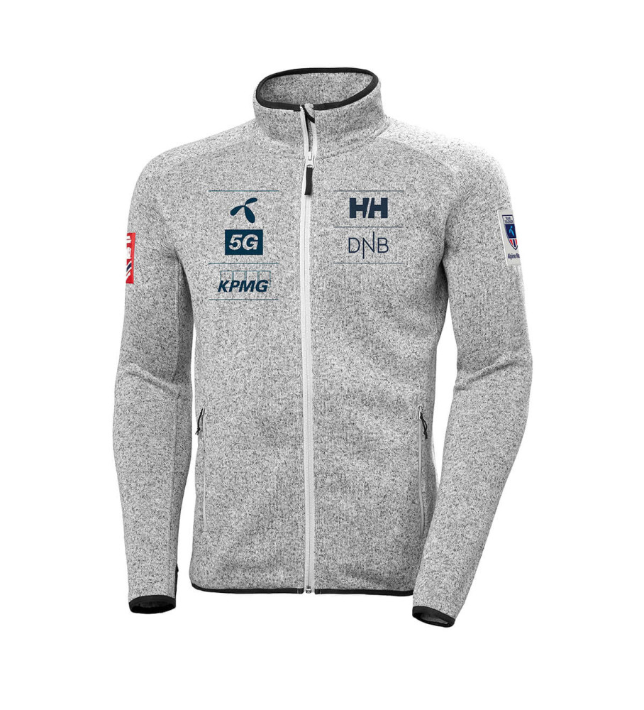 Casaco Helly Hansen Cinzento Varde