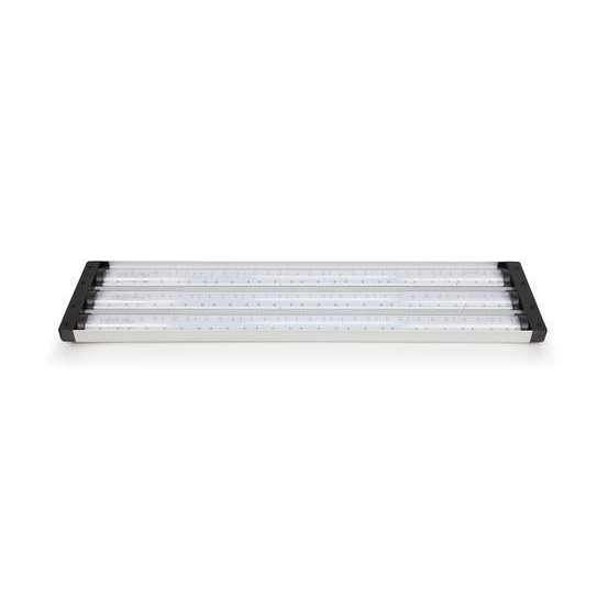 Rampe Easyled 3 Light 92 SW en aluminium L 99.9 l 27.7 H 17.7 cm