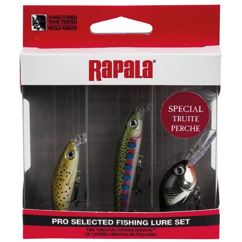 Kit Truite Rapala Ultra Light