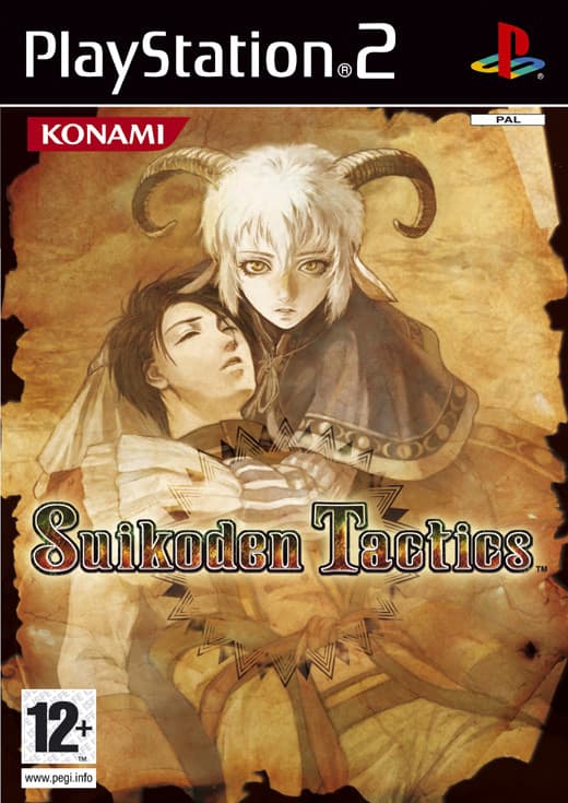 Suikoden Tactics - Playstation 2
